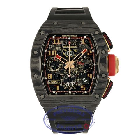 richard mille lotus f1|richard mille rm011 price.